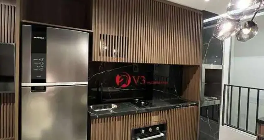 Apartamento com 2 dormitórios à venda, 44 m² por R$ 345.000,00 - Cidade Patriarca - São Paulo/SP