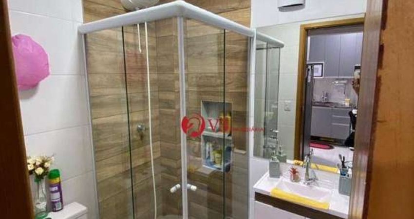 Apartamento com 2 dormitórios à venda, 37 m² por R$ 210.000 - São Miguel - São Paulo/SP