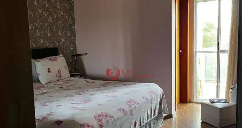 Sobrado com 3 dormitórios à venda, 113 m² por R$ 851.000,00 - Vila Guilhermina - São Paulo/SP