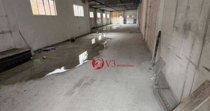 Salão para alugar, 300 m² por R$ 6.412,00/mês - Vila Jacuí - São Paulo/SP
