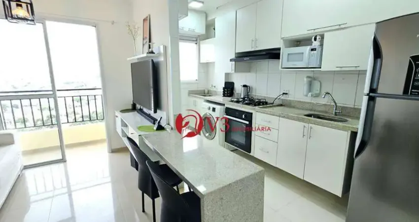 Apartamento com 2 dormitórios à venda, 50 m² por R$ 320.000,00 - Imirim - São Paulo/SP