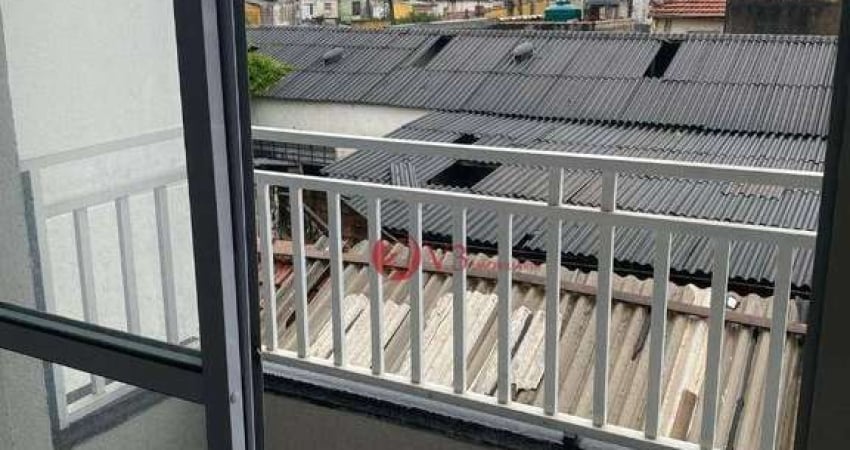 Apartamento com 2 dormitórios, 40 m² - venda por R$ 360.000,00 ou aluguel por R$ 1.580,00/mês - Carrão - São Paulo/SP