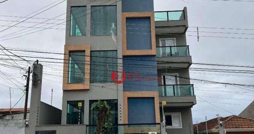 Apartamento com 2 dormitórios para alugar, 45 m² por R$ 2.000/mês - Vila Ré - São Paulo/SP
