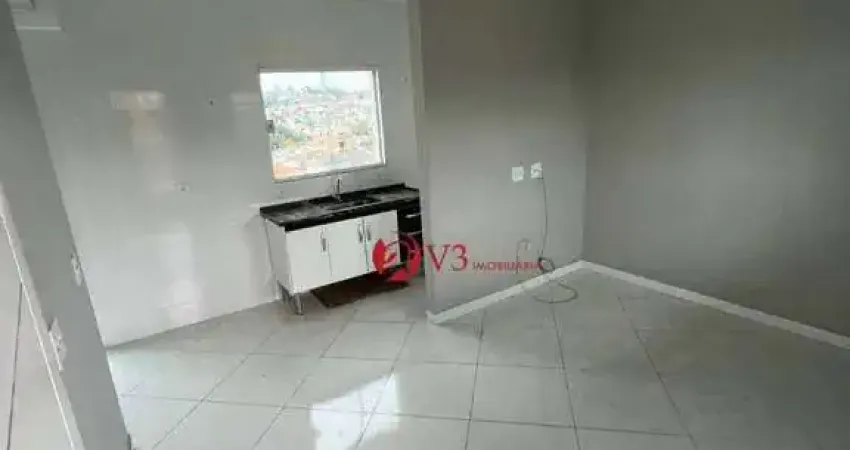 Apartamento com 1 dormitório à venda, 35 m² por r$ 255.000,00 - vila ré - são paulo/sp
