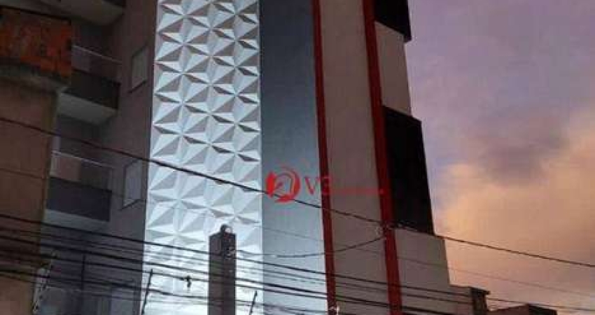Apartamento com 2 dormitórios à venda, 44 m² por R$ 290.000 - Cidade Patriarca - São Paulo/SP