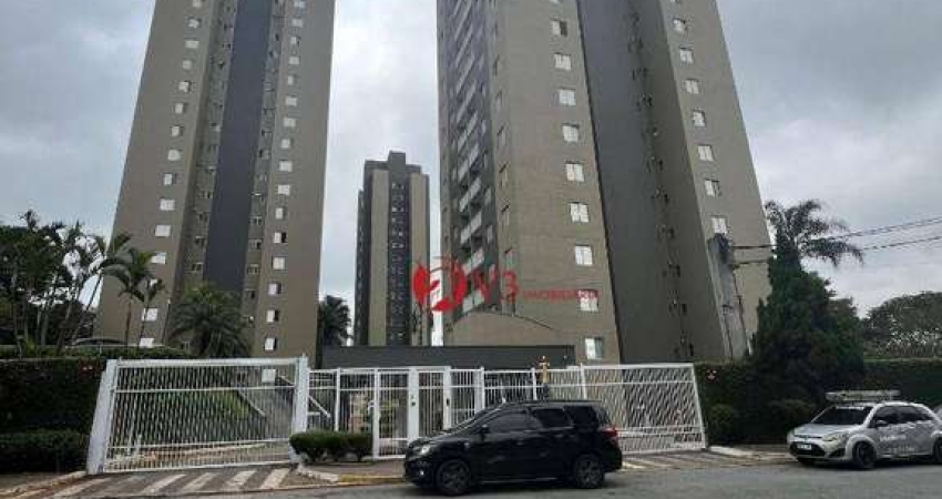 Apartamento com 3 dormitórios à venda, 60 m² por R$ 380.000,00 - Cidade Patriarca - São Paulo/SP