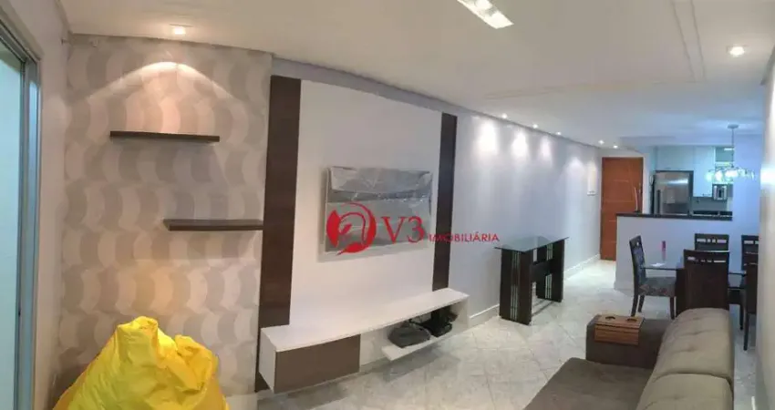 Apartamento com 3 dormitórios à venda, 78 m² por r$ 625.000,00 - cidade patriarca - são paulo/sp