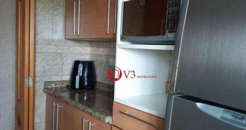 Apartamento com 3 dormitórios à venda, 78 m² por R$ 450.000,00 - Cidade Patriarca - São Paulo/SP