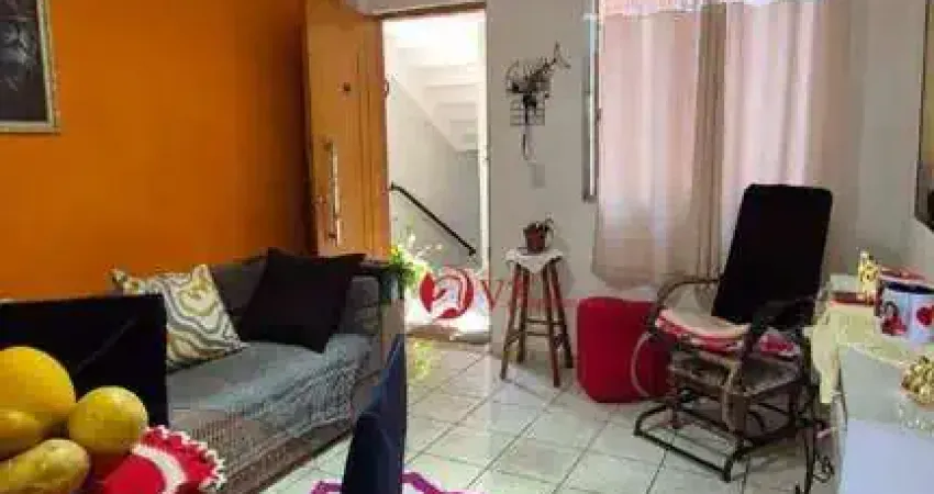 Apartamento com 2 dormitórios à venda, 50 m² por R$ 250.000,00 - Vila Sílvia - São Paulo/SP