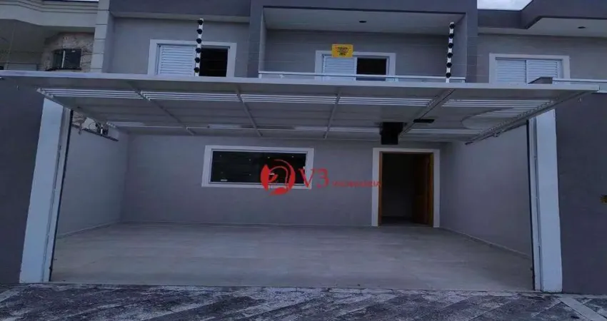 Sobrado a venda na Cidade Patriarca 3 Dormitórios sendo 1 Suíte, 2 Vagas, 88 m²