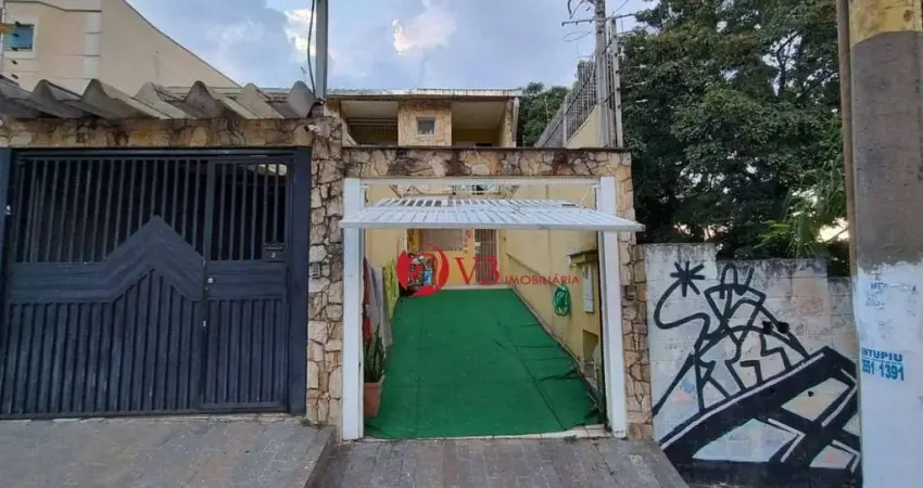Sobrado a venda na Vila Aricanduva 3 Dormitórios sendo 1 Suíte, 2 Vagas, 240 m²
