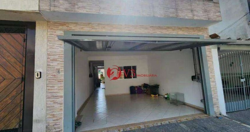 Sobrado a venda na Cidade Patriarca 4 Dormitórios sendo 2 Suítes, 4 Vagas, 480 m²
