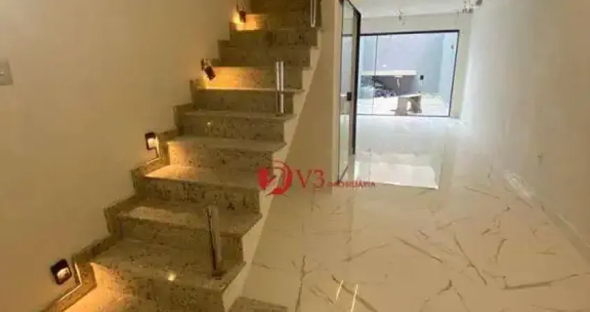 Sobrado à venda na Cidade Lider, 115 m²  - Itaquera