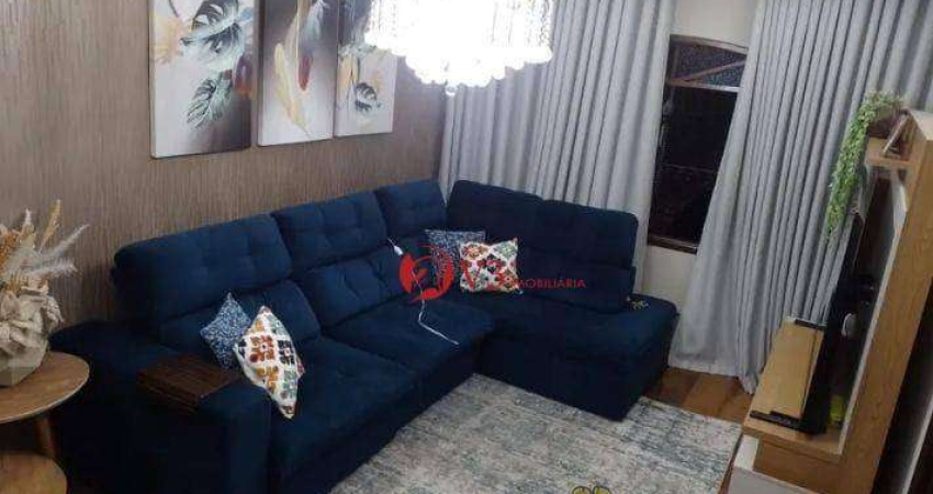 Sobrado com 3 dormitórios à venda por R$ 545.000 - Aricanduva - São Paulo/SP