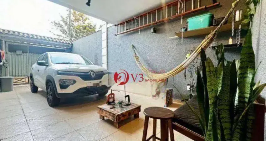 Sobrado a venda no Parque do Carmo 2 Dormitórios sendo 2 Suítes, 2 Vagas, 97 m²