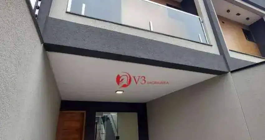 Sobrado com 3 dormitórios à venda, 120 m² por R$ 775.000 - Vila Buenos Aires - São Paulo/SP