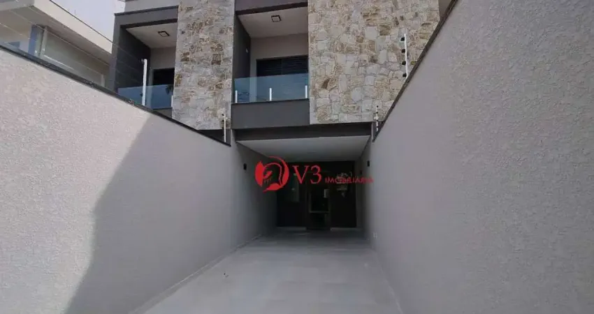 Sobrado a venda no Jardim Aricanduva 3 Dormitórios sendo 2 Suítes, 2 Vagas, 137 m²