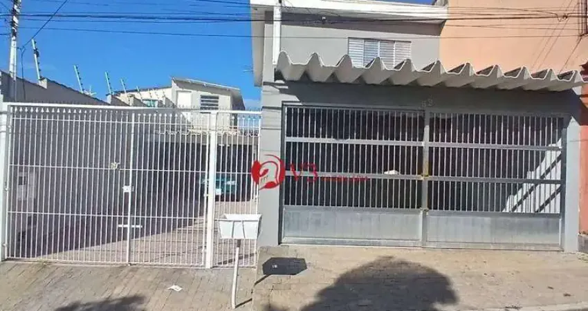 Sobrado com 5 dormitórios à venda, 244 m² por R$ 690.000,00 - Parque Císper - São Paulo/SP