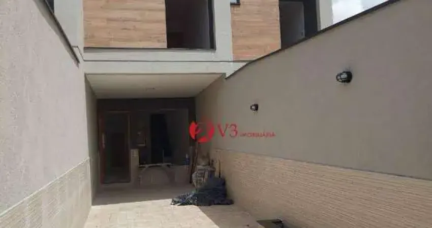 Sobrado com 3 dormitórios à venda, 125 m² por R$ 930.000 - Penha de França - São Paulo/SP