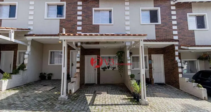Sobrado com 2 dormitórios à venda, 66 m² por R$ 325.000 - Vila Buenos Aires - São Paulo/SP