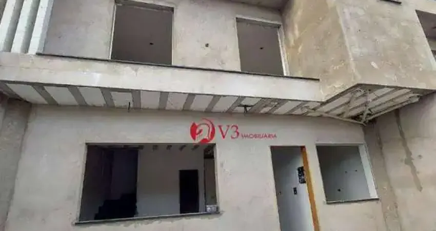 Sobrado com 2 dormitórios à venda, 70 m² por R$ 570.000 - Vila Ré - São Paulo/SP