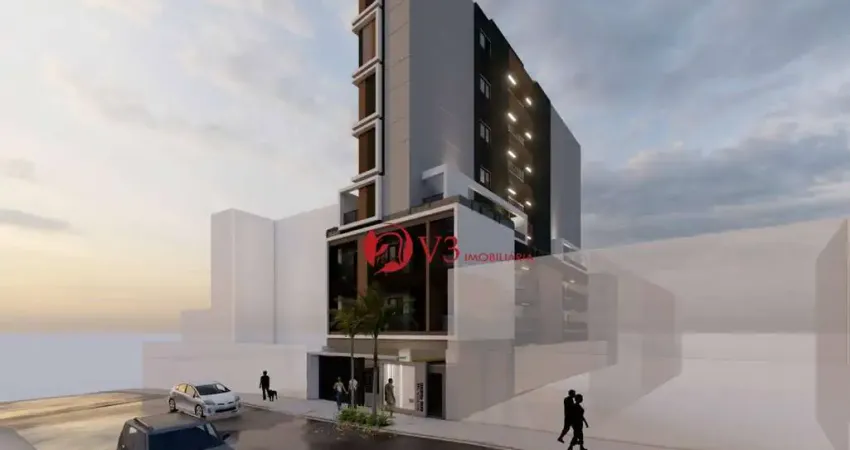 Apartamento com 2 dormitórios à venda, 46 m² por R$ 399.990,00 - Vila Carrão - São Paulo/SP