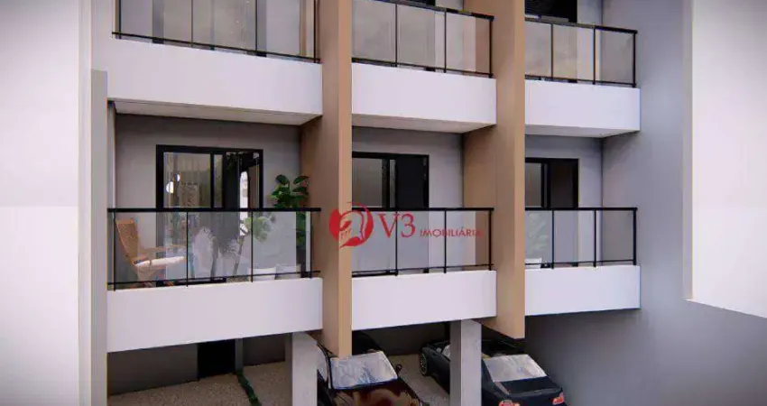 Sobrado com 3 dormitórios à venda, 159 m² por R$ 850.000 - Vila Formosa - São Paulo/SP