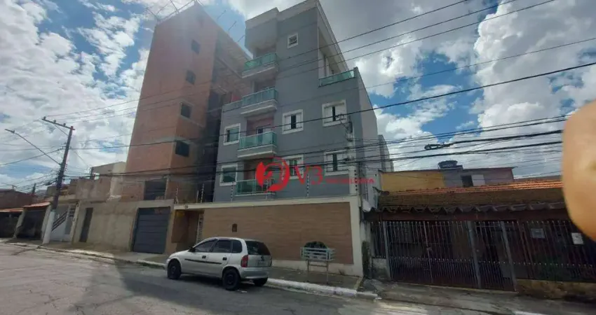Apartamento a venda na Cidade Patriarca 2 Dormitórios, S/Vaga, 38 m²