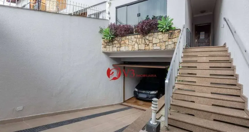 Sobrado com 3 dormitórios à venda, 171 m² por R$ 800.000 - Vila Formosa - São Paulo/SP