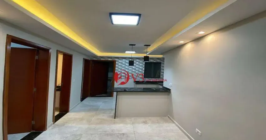 Apartamento a venda na Vila Carrão 2 Dormitórios, S/Vaga, 37 m²