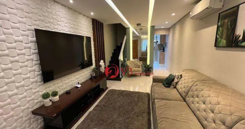 Sobrado a venda na Vila Nhocune 3 Dormitórios sendo 1 Suíte, 2 Vagas, 160 m2