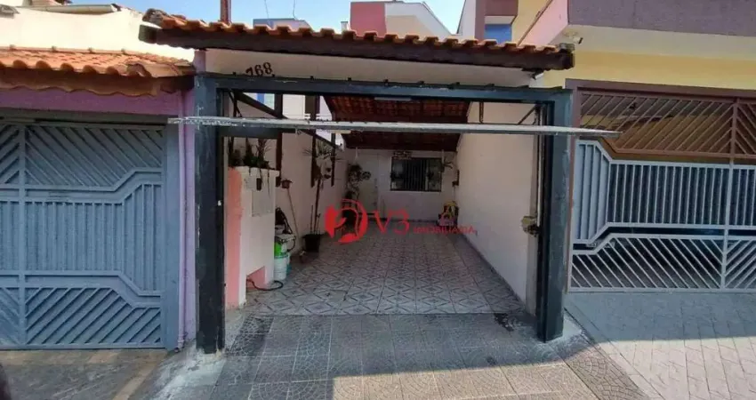 Sobrado a venda no Parque do Carmo 2 Dormitórios, 2 Vagas, 95 m²