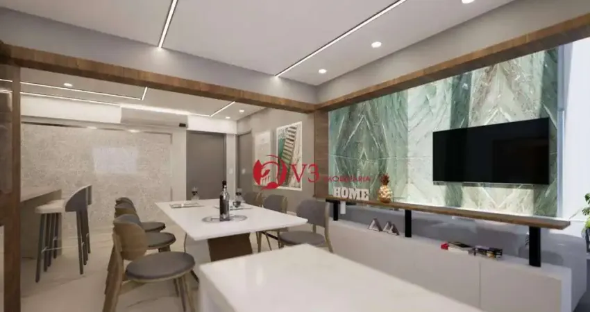 Cobertura com 3 dormitórios à venda, 87 m² por R$ 1.300.000,00 - Barra Funda - São Paulo/SP