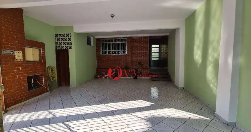 Sobrado a venda na José Bonifácio 4 Dormitórios sendo 1 Suíte, 2 Vagas, 175 m²