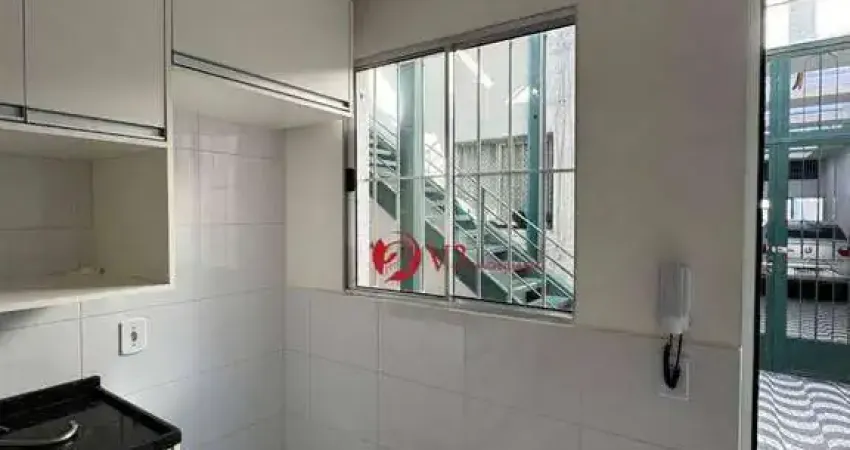 Apartamento com 1 dormitório para alugar, 50 m² por R$ 2.021/mês - Belenzinho - São Paulo/SP
