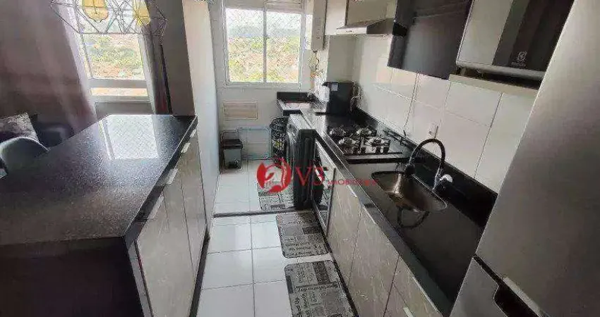 Apartamento a venda no Parque do Carmo 2 Dormitórios, 1 Vaga, 40 m²