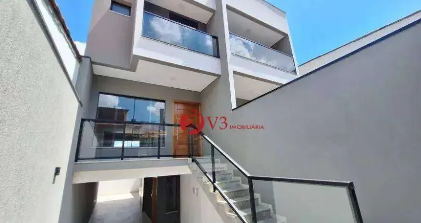 Sobrado a venda na Vila Carrão 3 Dormitórios sendo 3 Suítes, 6 Vagas, 240 m²