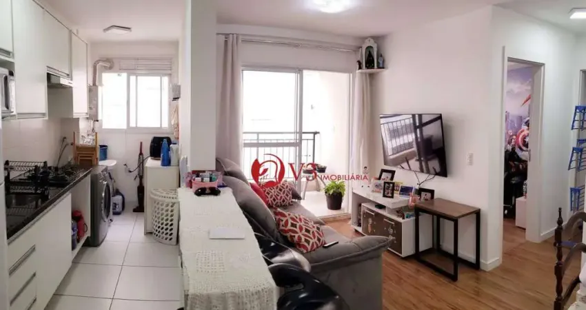 Apartamento para alugar no Brás 2 Dormitórios sendo 1 Suíte, 1 Vaga, 56 m²