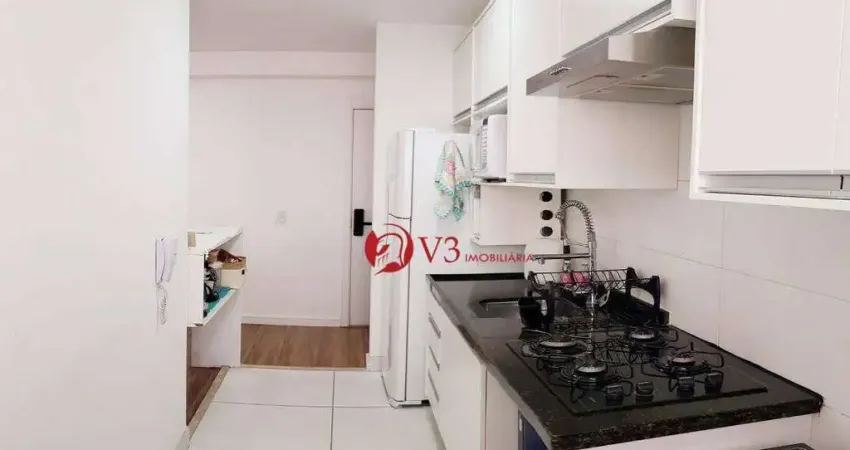 Apartamento para alugar no brás 2 dormitórios sendo 1 suíte, 1 vaga, 56 m²