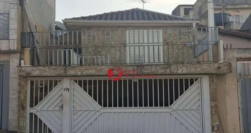 Sobrado a venda na Vila Ré 3 Dormitórios, 1 Vaga, 115 m²