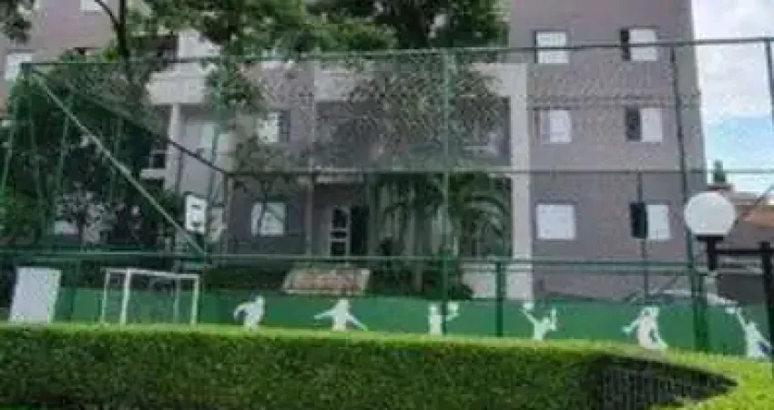 Apartamento com 3 dormitórios à venda, 58 m² por R$ 360.000 - Vila Talarico - São Paulo/SP