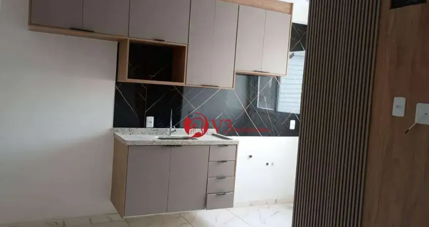 Apartamento com 2 quartos à venda na Rua Tiúba, Vila Nova Manchester, São Paulo
