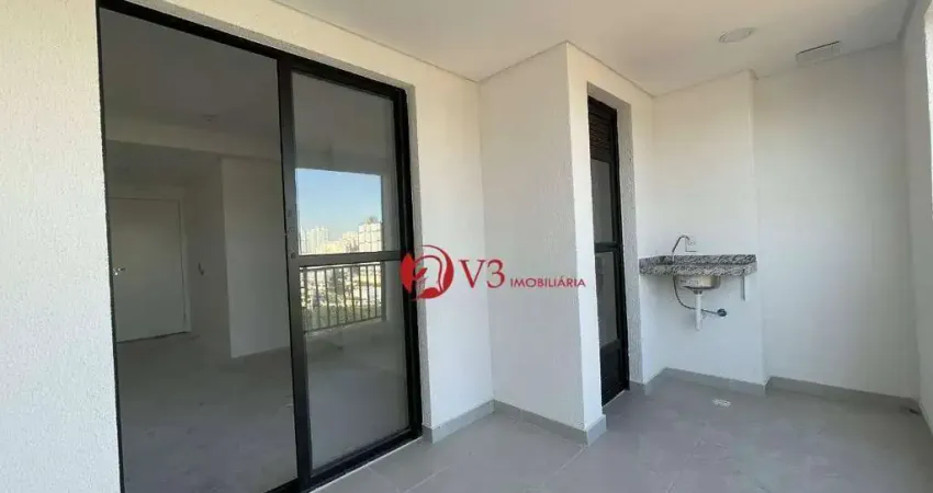 Apartamento com 2 dormitórios à venda, 45 m² por r$ 420.000,00 - vila esperança - são paulo/sp