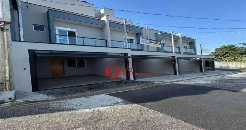 Sobrado com 3 dormitórios à venda por R$ 585.000,00 - Vila Ema - São Paulo/SP