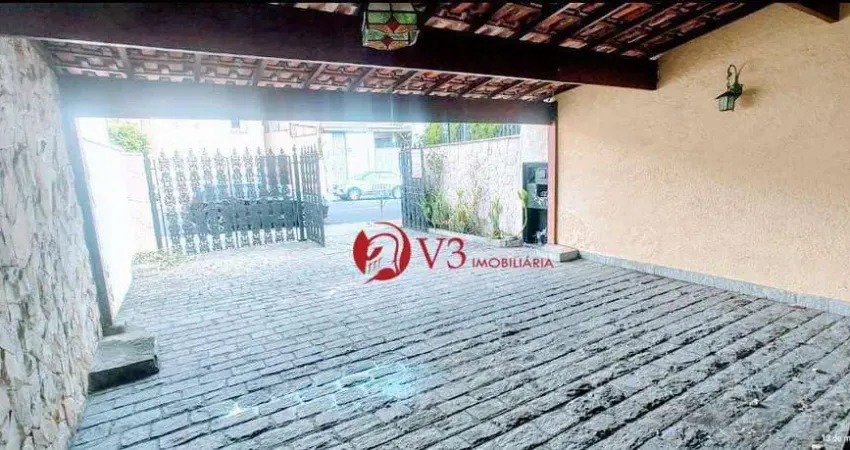 Sobrado com 3 dormitórios, 197 m² - venda por r$ 2.400.000,00 ou aluguel por r$ 6.020,00/mês - tatuapé - são paulo/sp