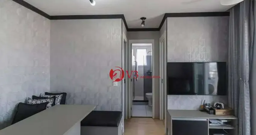 Apartamento a venda na vila prudente 2 dormitórios, 1 vaga, 44 m²