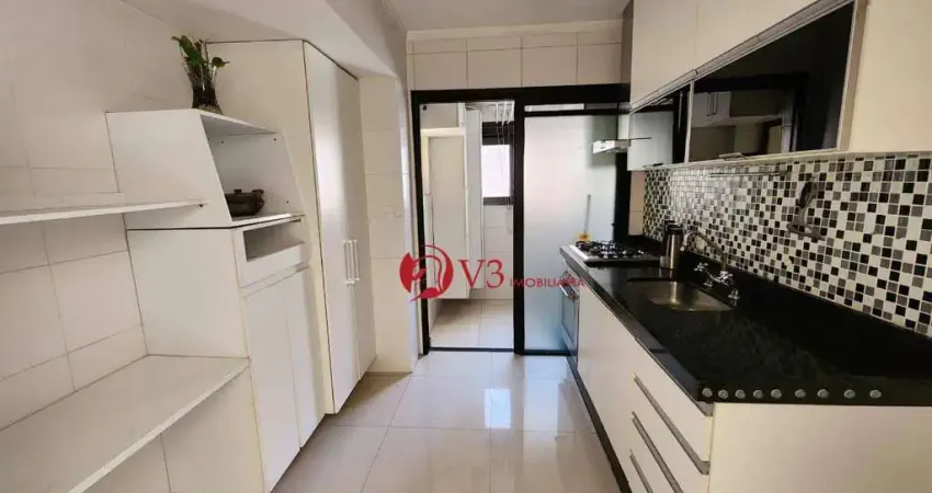 Apartamento com 2 dormitórios à venda, 70 m² por r$ 785.000 - vila regente feijó - são paulo/sp