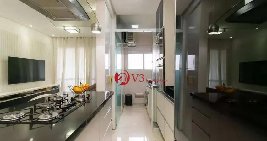 Apartamento com 2 dormitórios à venda, 65 m² por r$ 650.000,00 - vila formosa - são paulo/sp