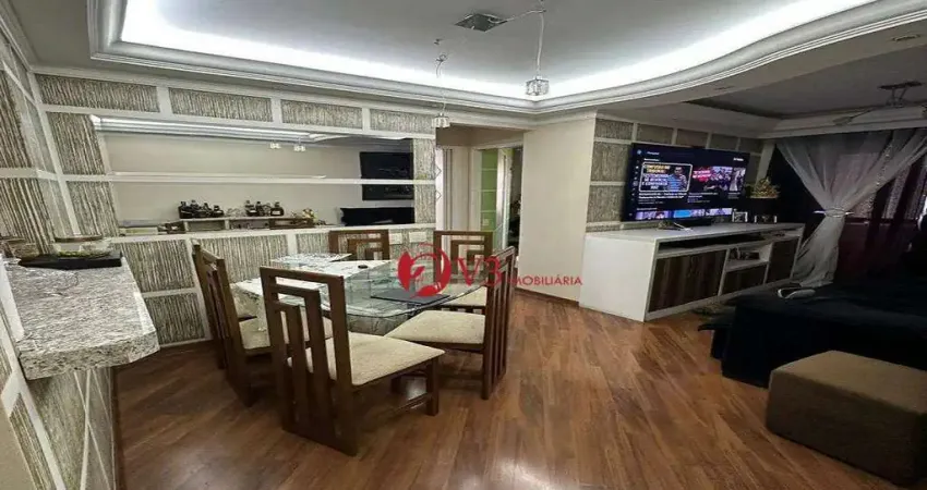 Apartamento a venda na vila aricanuva 2 dormitórios sendo 1 suíte, 2 vagas, 54 m²