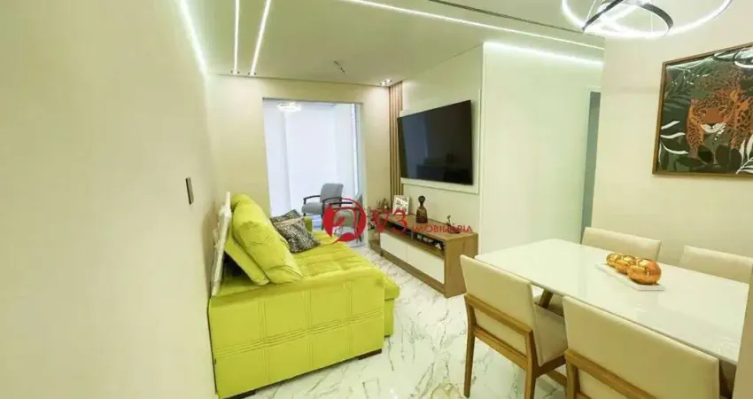 Apartamento com 3 dormitórios à venda, 65 m² por r$ 749.000,00 - vila formosa - são paulo/sp